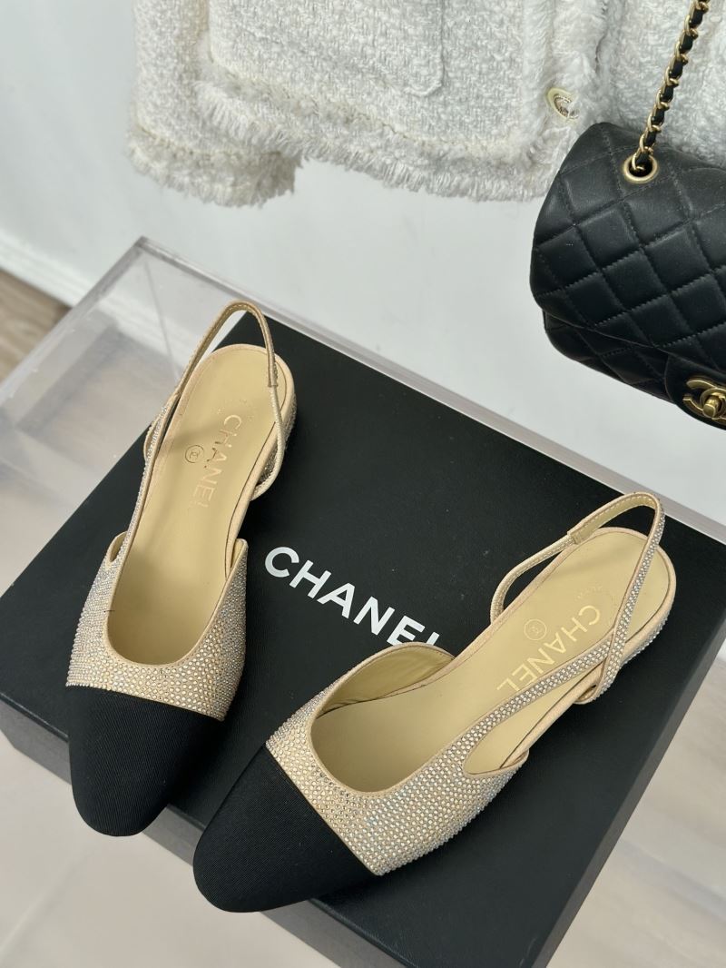 Chanel Sandals